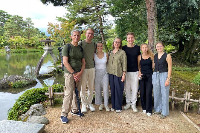 Colors of Kanazawa (Traditional Crafts and Gardens) - Good To Know