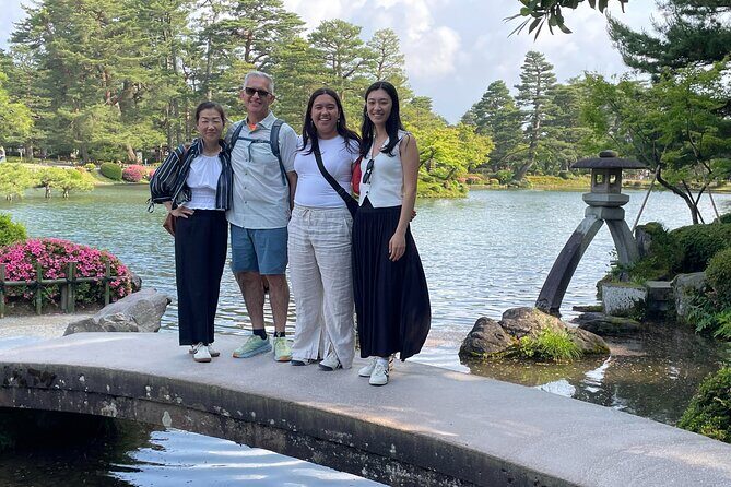 Colors of Kanazawa (Traditional Crafts and Gardens) - Practical Considerations