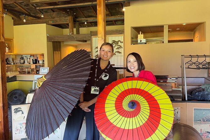 Colors of Kanazawa (Traditional Crafts and Gardens) - Good To Know