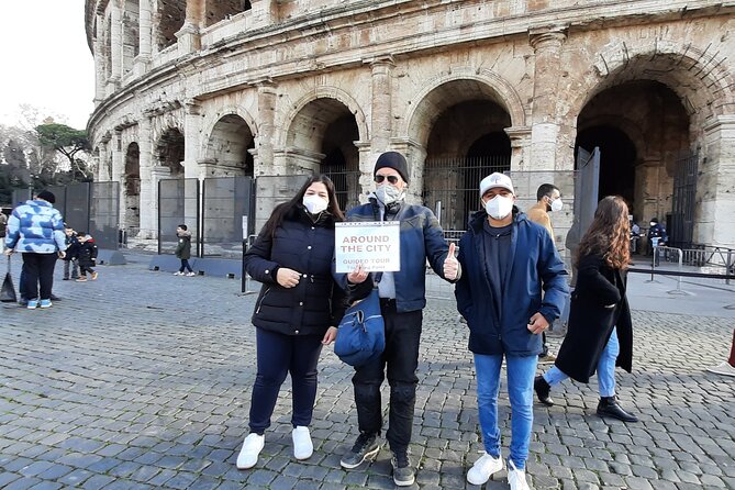 Colosseo Express: Guided Tour With Access to Forum & Palatine Hill - The Sum Up