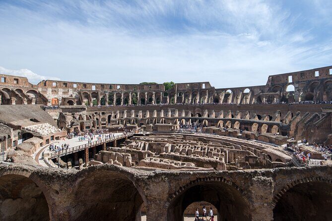 Colosseum 3-hour Private Walking tour - Why This Tour Is Worth Considering