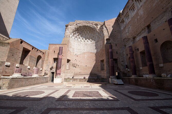 Colosseum 3-hour Private Walking tour - When It Might Not Be Ideal