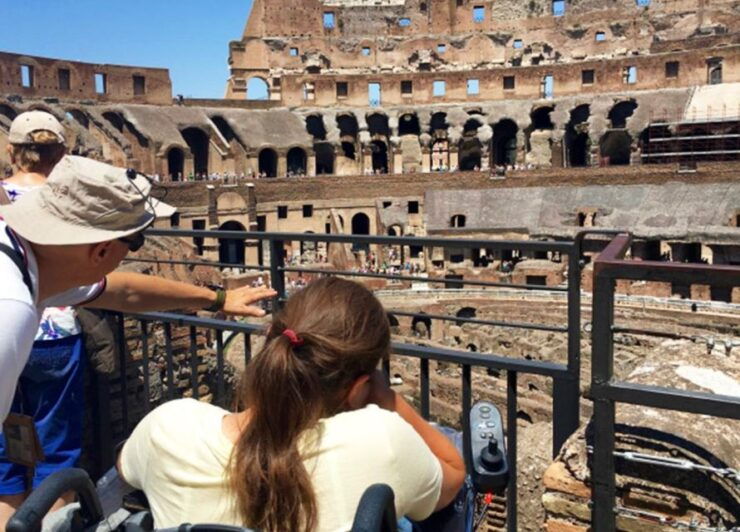 Colosseum Accessible Tour: Ancient Rome for Wheelchair Users - Good To Know