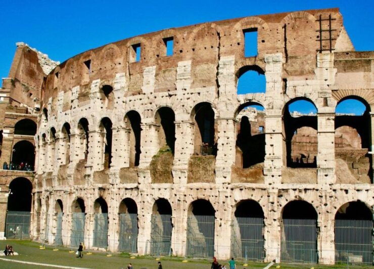 Colosseum Accessible Tour: Ancient Rome for Wheelchair Users - Highlights
