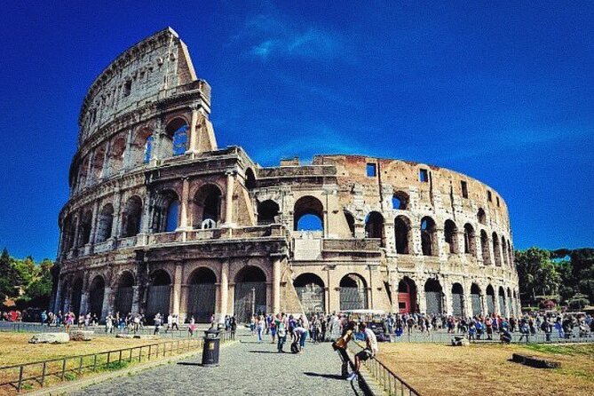 Colosseum Admission Ticket With Priority Access - Good To Know