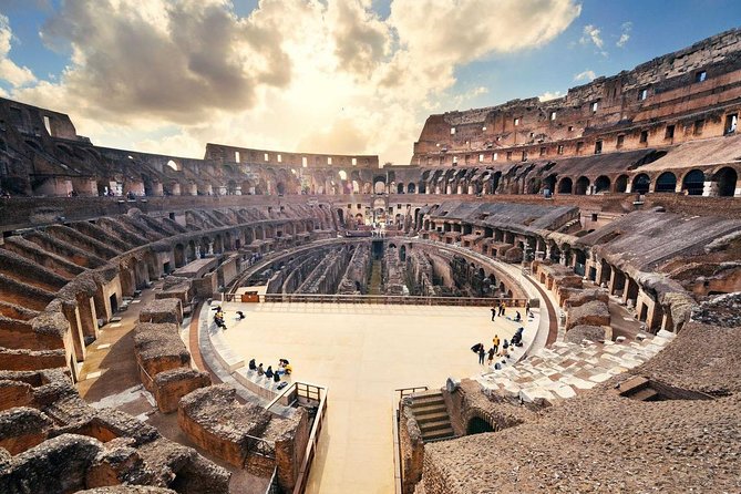 Colosseum, Ancient Forum and Palatine - Private Tour With Pick-Up - Cancellation Policy