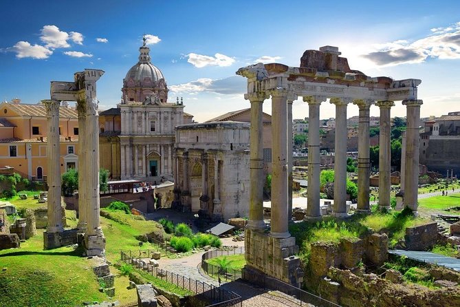 Colosseum, Ancient Forum and Palatine - Private Tour With Pick-Up - Directions
