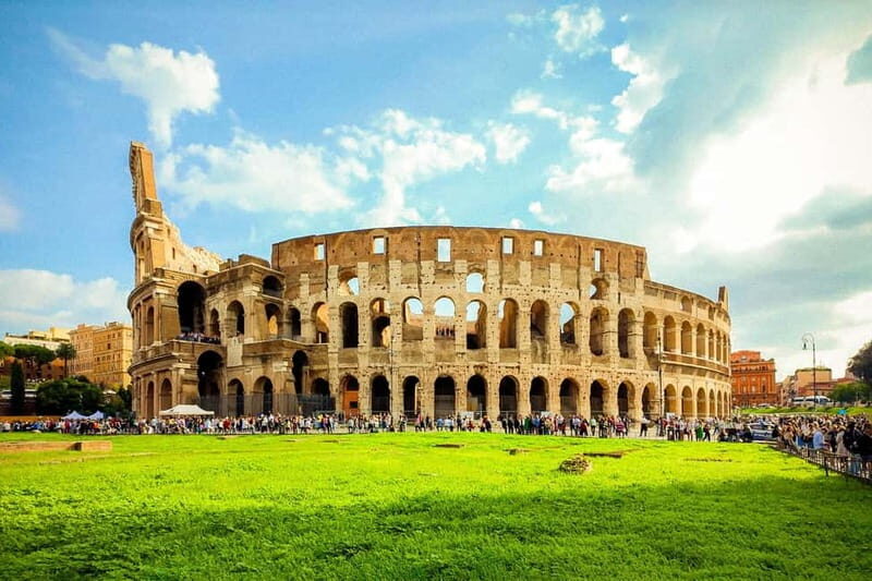 Colosseum & Ancient Rome Access with Optional Arena Upgrade - Discover the Wonders of Ancient Rome with a Flexible Tour Experience