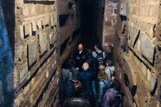 Colosseum, Ancient Rome and Underground Catacombs Exclusive Tours - Restrictions and Regulations