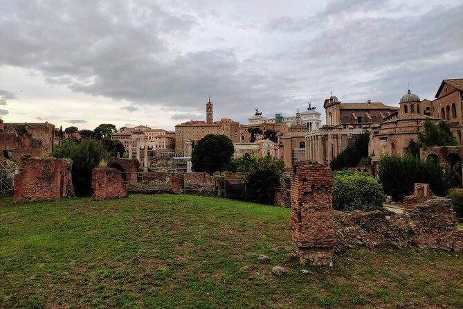 Colosseum & Ancient Rome Guided Walking Tour - Tour Overview