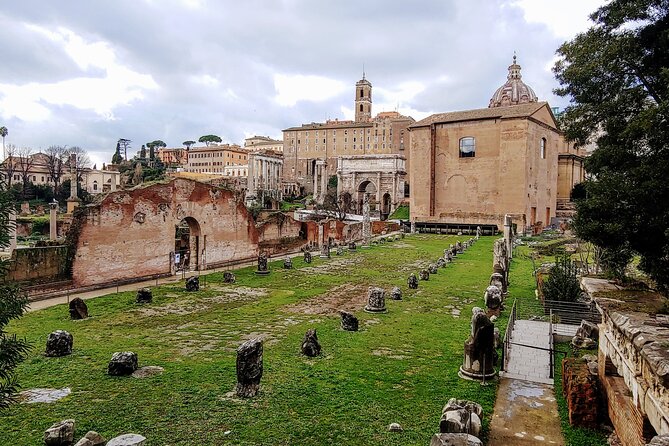 Colosseum & Ancient Rome Guided Walking Tour - Customer Reviews