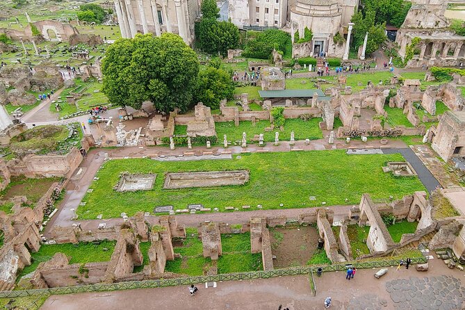 Colosseum & Ancient Rome Guided Walking Tour - Common Questions