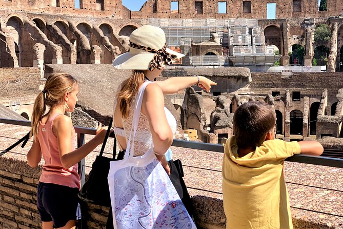 Colosseum & Ancient Rome Semi-Private Tour - Meeting and Pickup Details