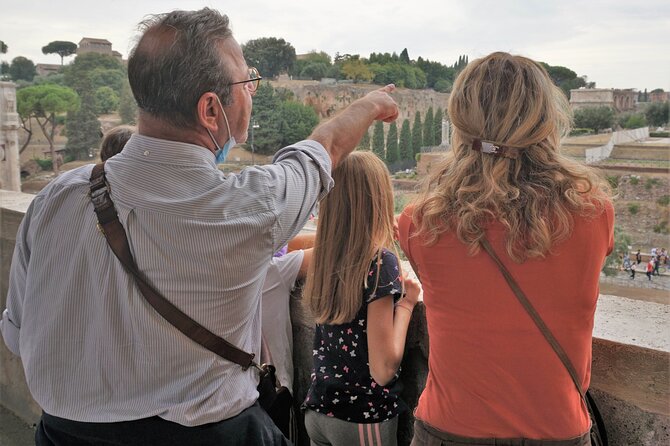 Colosseum & Ancient Rome Semi-Private Tour - Cancellation Policy