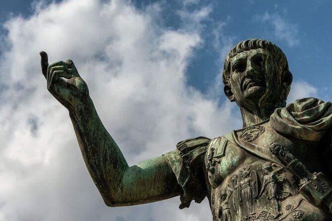 Colosseum & Ancient Rome Tour - Cancellation Policy and Entry Requirements