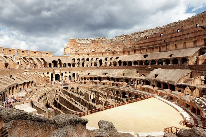 Colosseum & Ancient Rome Tour - Positive Reviews About the Tour Guide