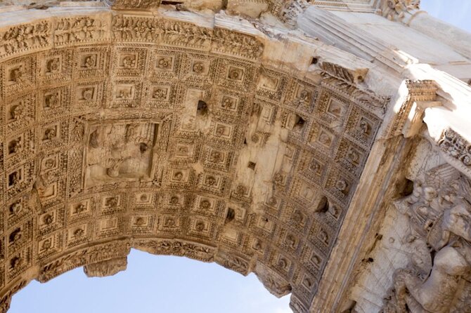 Colosseum & Ancient Rome Tour - Common Questions