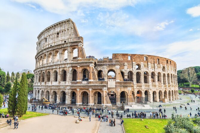Colosseum & Ancient Rome Tour With Roman Forum & Palatine Hill - Meeting and Pickup Details