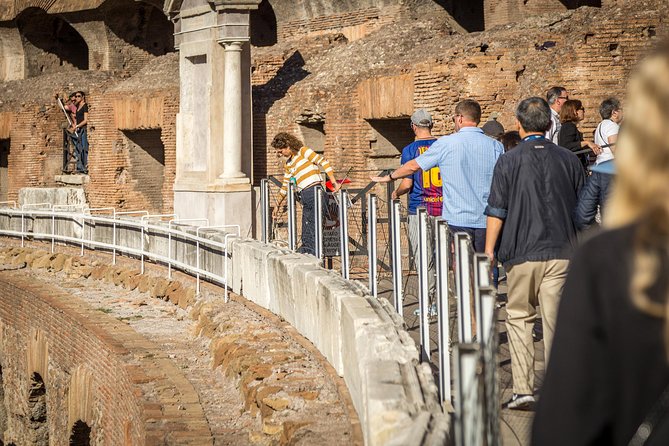 Colosseum & Ancient Rome Tour With Roman Forum & Palatine Hill - The Sum Up