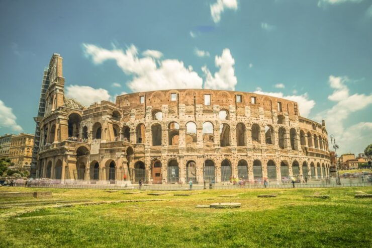 Colosseum and Ancient Rome 3-Hour Private Tour - Good To Know