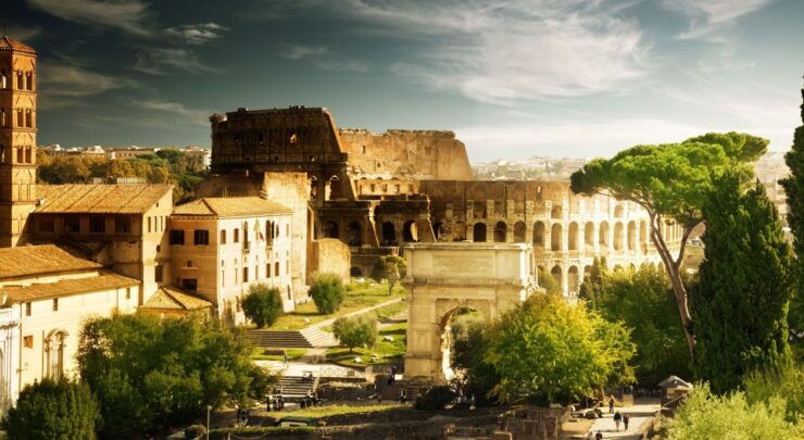 Colosseum and Ancient Rome 3-Hour Private Tour - Activity Details