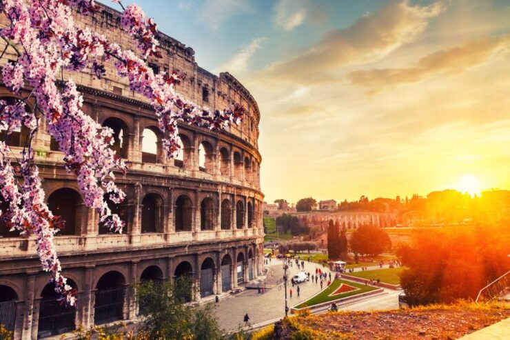 Colosseum and Ancient Rome 3-Hour Private Tour - Booking Information