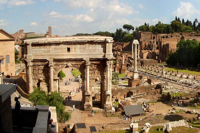 Colosseum and Ancient Rome Access Morning Guided Tour - Pricing and Lowest Price Guarantee