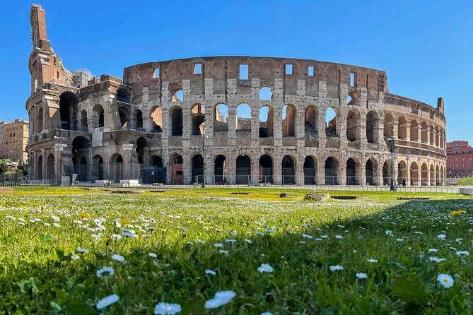 Colosseum and Ancient Rome Access Morning Guided Tour - Frequently Asked Questions