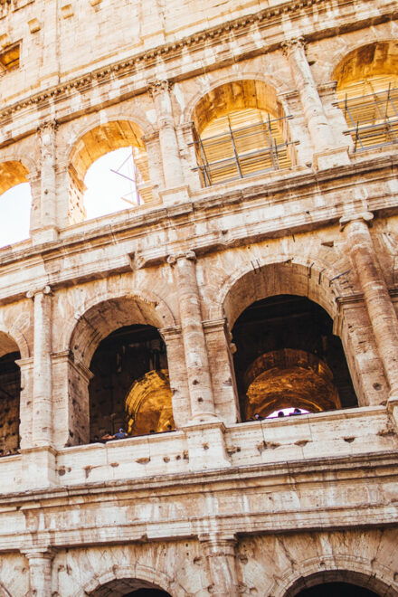 Colosseum and Ancient Rome Discovery Guided Small-Group Tour - Important Information