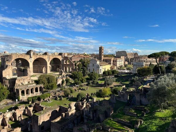 Colosseum and Ancient Rome Discovery Guided Small-Group Tour - Booking and Cancellation Policy
