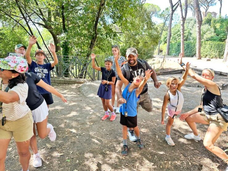 Colosseum and Ancient Rome Family Tour for Kids - Activity Details
