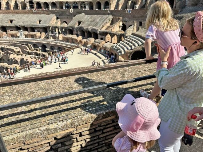 Colosseum and Ancient Rome Family Tour for Kids - Review Summary