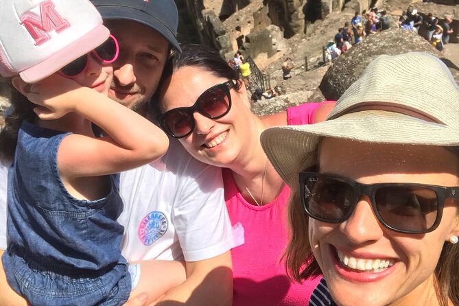 Colosseum and Ancient Rome for Kids - Private Family Tour - Common Questions