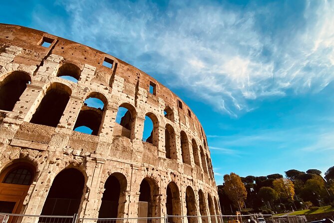 Colosseum and Ancient Rome Group Tour - Tour Guides Expertise