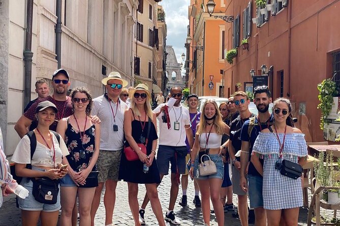 Colosseum and Ancient Rome Guided Tour - Tour Details