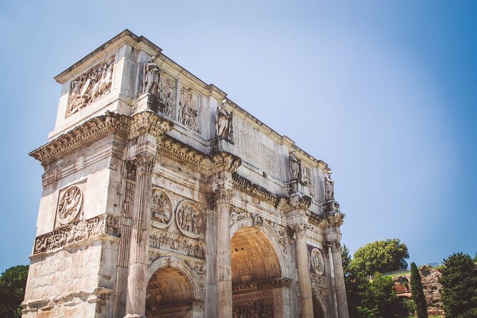 Colosseum and Ancient Rome Guided Tour - Inclusions