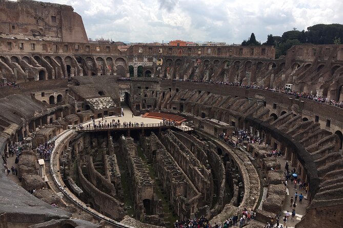 Colosseum and Ancient Rome - Private Tour - Tour Details