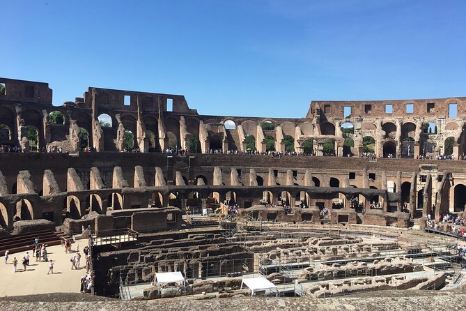 Colosseum and Ancient Rome - Private Tour - Cancellation Policy