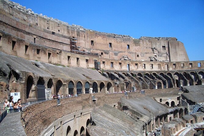 Colosseum and Ancient Rome - Private Tour - Directions