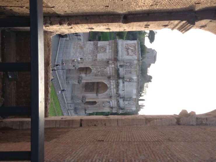 Colosseum and Ancient Rome Private Tour With Hotel Pick up - Good To Know