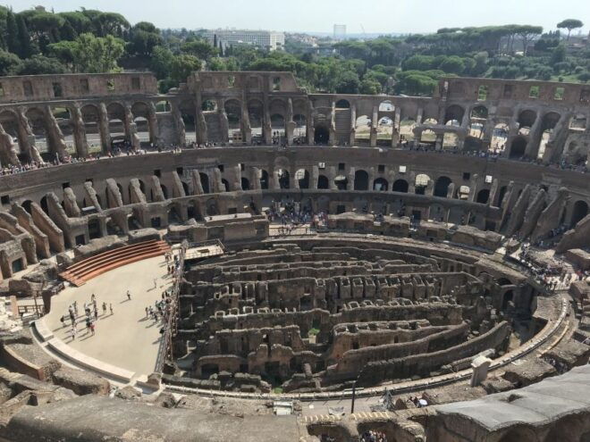 Colosseum and Ancient Rome Private Tour With Hotel Pick up - Cancellation Policy