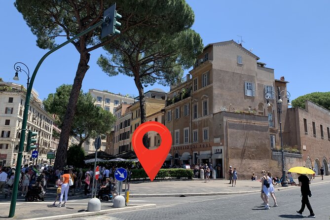 Colosseum and Ancient Rome Skip the Line Guided Tour - Cancellation Policy