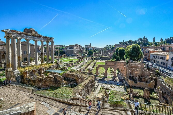 Colosseum and Ancient Rome Skip the Line Guided Tour - Frequently Asked Questions
