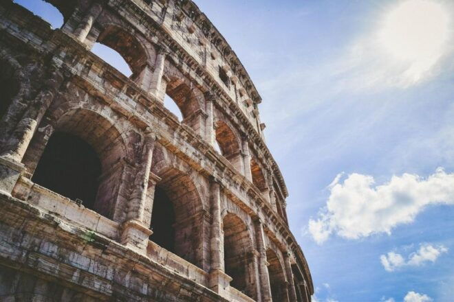 Colosseum and Ancient Rome Tour - Important Information