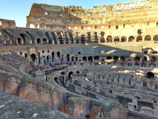Colosseum and Ancient Rome Tour - Frequently Asked Questions