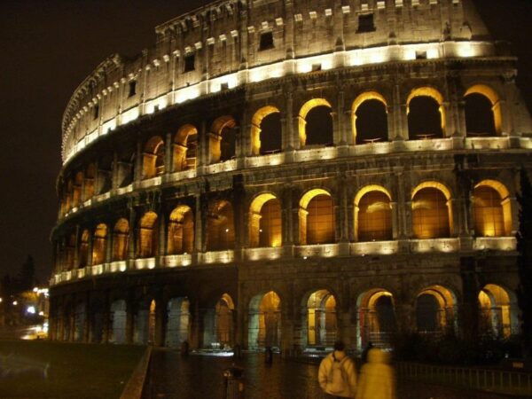 Colosseum and Ancient Rome Tour - The Sum Up