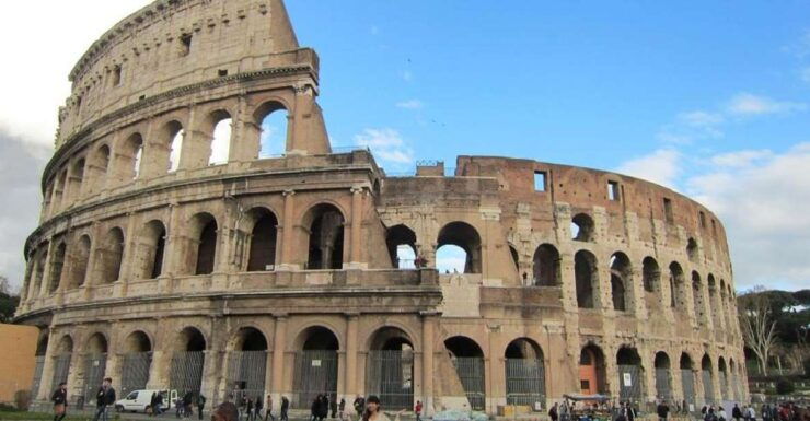 Colosseum and Ancient Rome Tour With Arena Floor Access - Good To Know