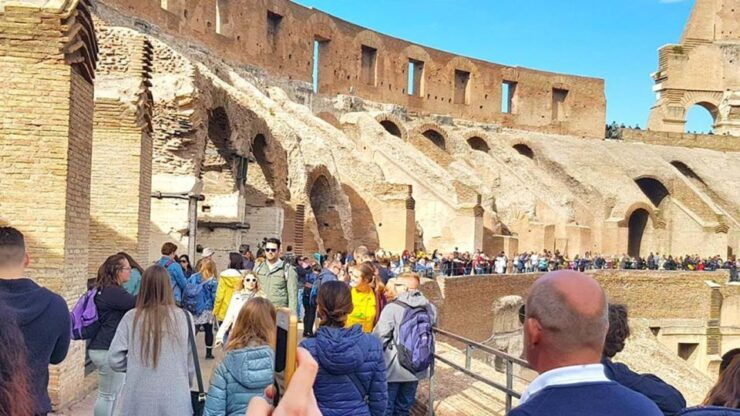 Colosseum and Arena: Fascinating Tour - Experience Itinerary