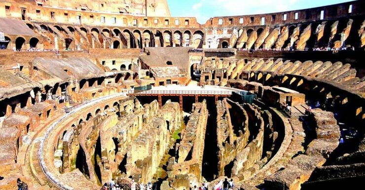 Colosseum and Arena Insights: Forum and Palatine Hill Tour - Good To Know