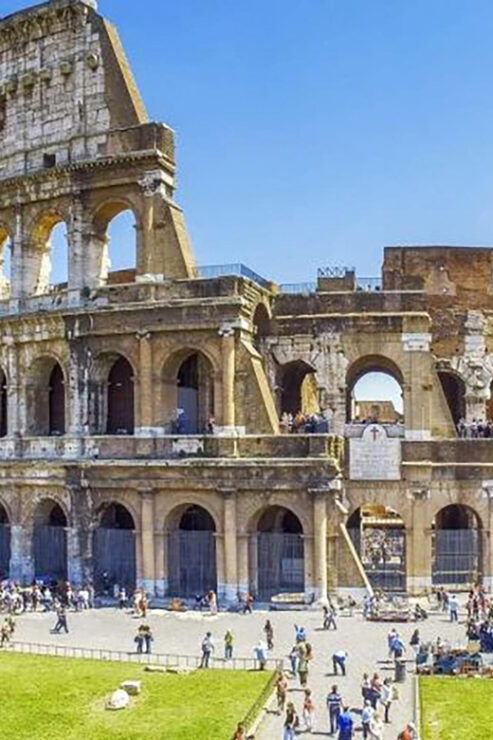 Colosseum and Arena Insights: Forum and Palatine Hill Tour - Itinerary Highlights